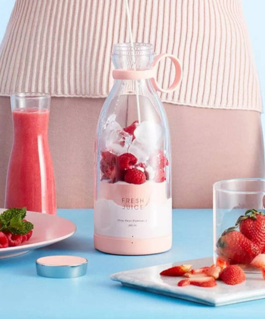 Travel Portable Mini Juice Blender