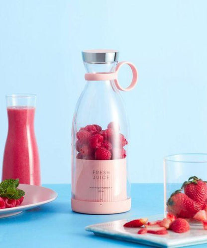 Travel Portable Mini Juice Blender