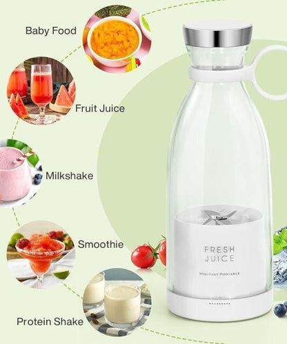 Travel Portable Mini Juice Blender