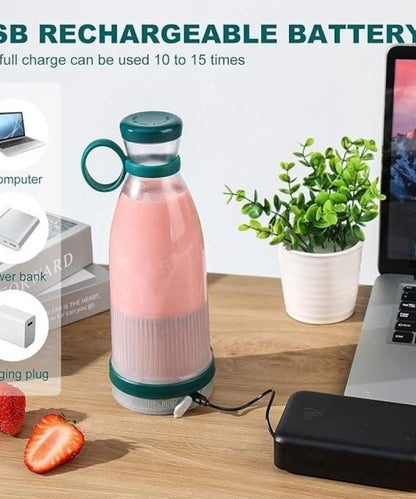 Travel Portable Mini Juice Blender