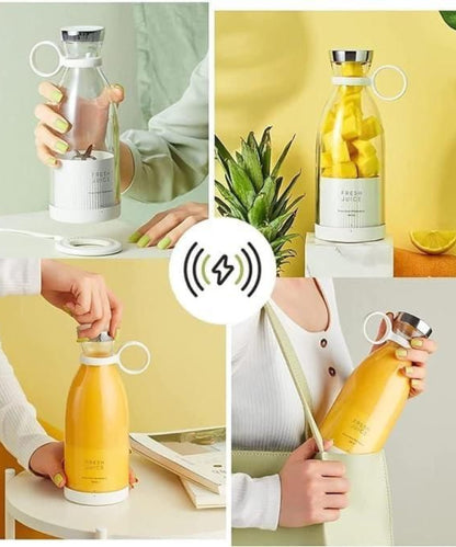 Travel Portable Mini Juice Blender